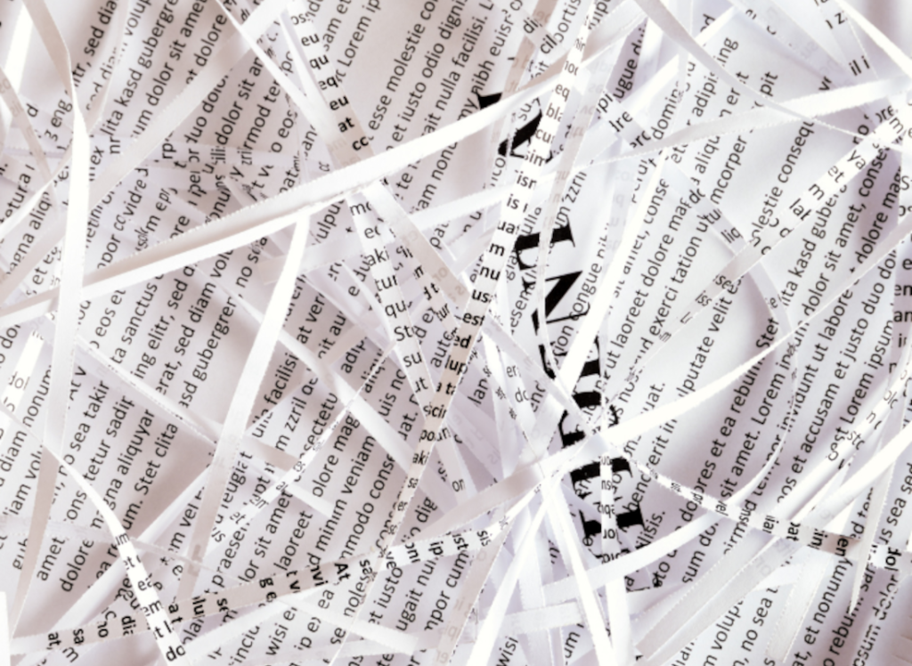 Destruction des UA physiques